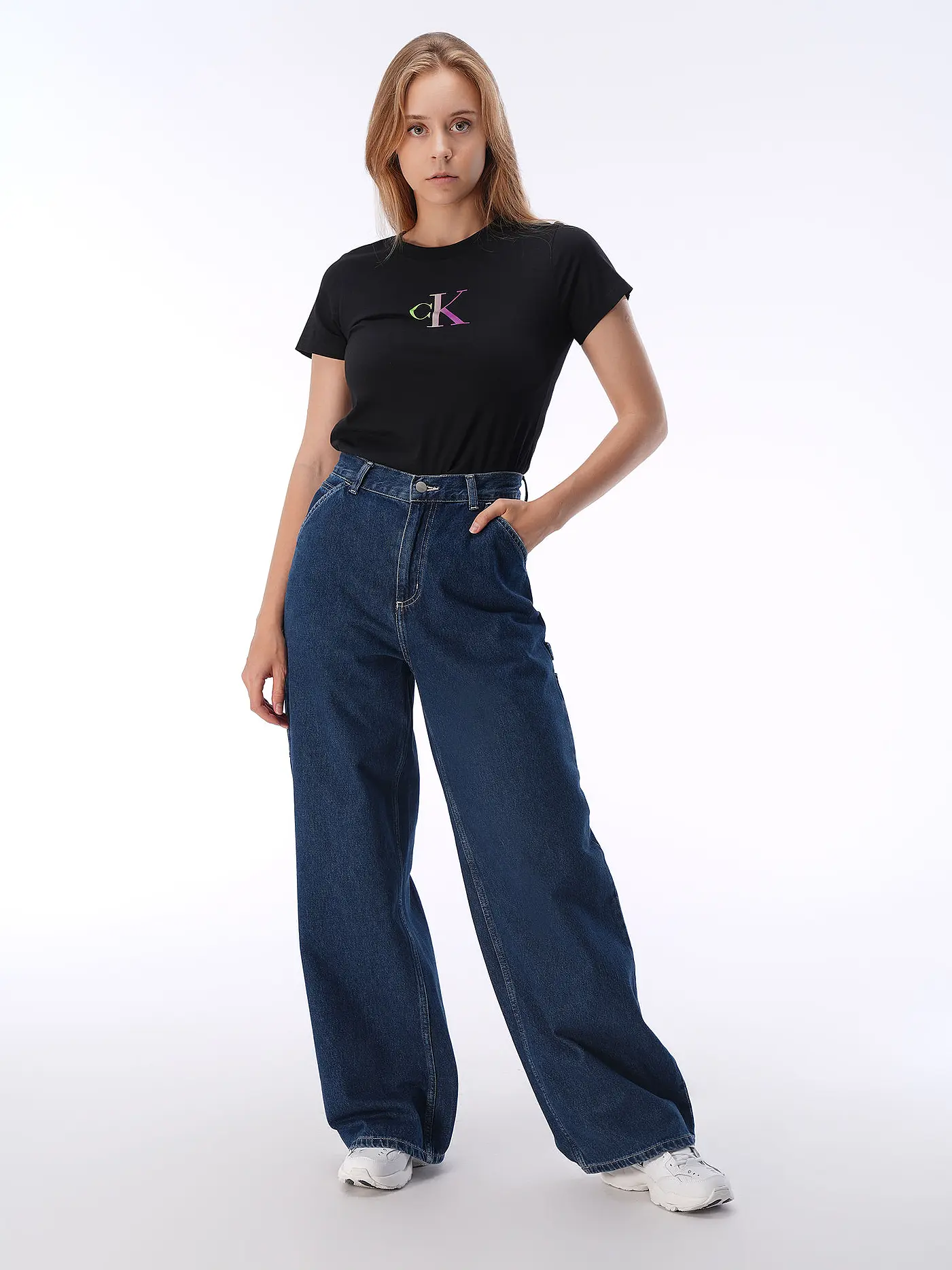 CARHARTT WIP | Jeans Wide Leg | 